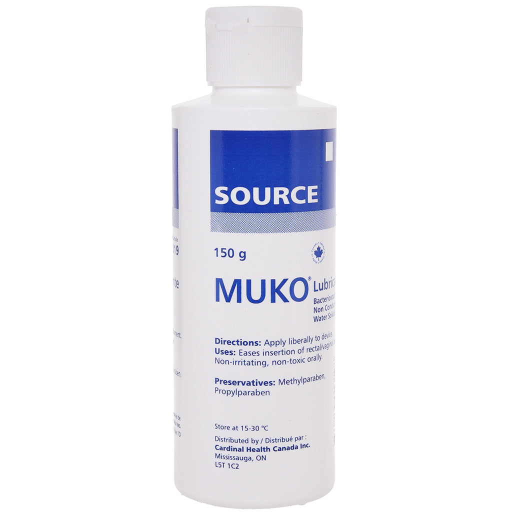Muko Premium Water-Based Lubricating Jelly 150g - Exquisite Glide, Pure Pleasure