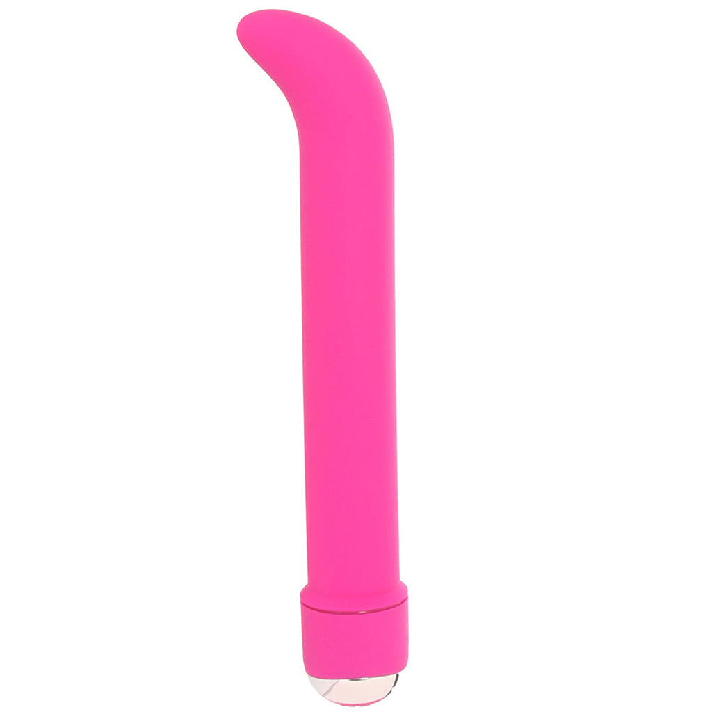 Classic Chic 7 Function Classic Chic G Vibe in Pink - Vibrators - HoneyHugs Canada (View 3)