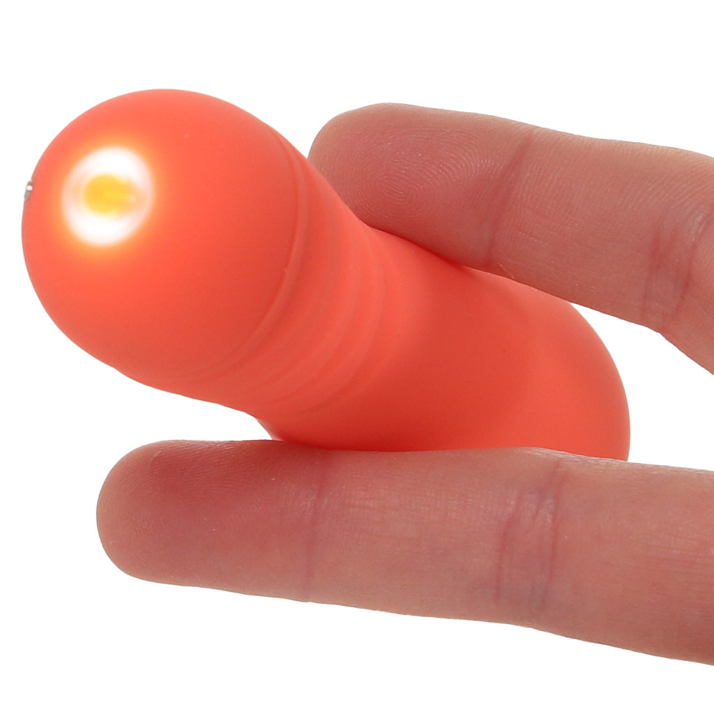 Nasstoys Sorbet Orange Glaze Vibe - Vibrators - HoneyHugs Canada (View 8)
