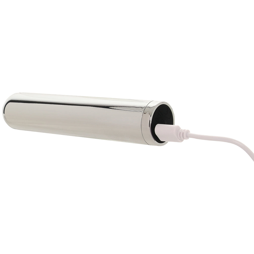 Dream Boy 8 Inch Rechargeable Vibrating Dildo