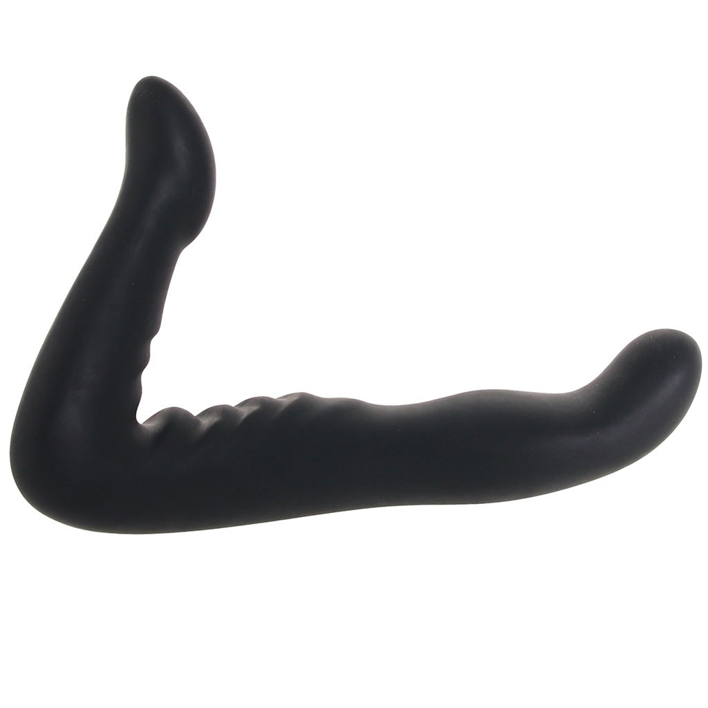 Fetish Fantasy Elite 8 Inch Strapless Strap-On in Black