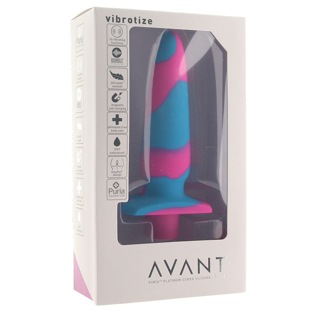 Avant Avant Vibrotize Rechargeable Plug - Vibrators - HoneyHugs Canada (View 6)
