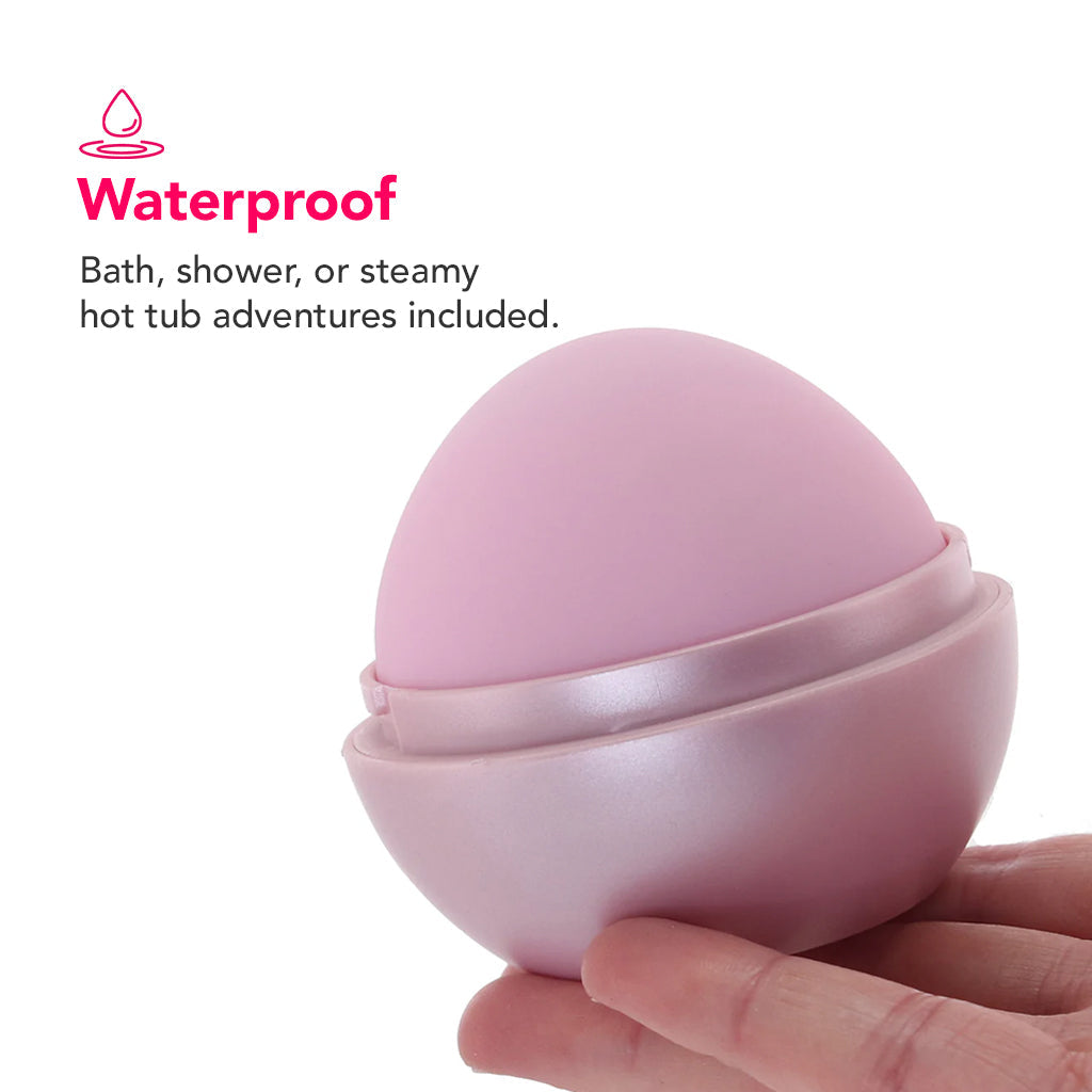 Opal Smooth Egg Massager