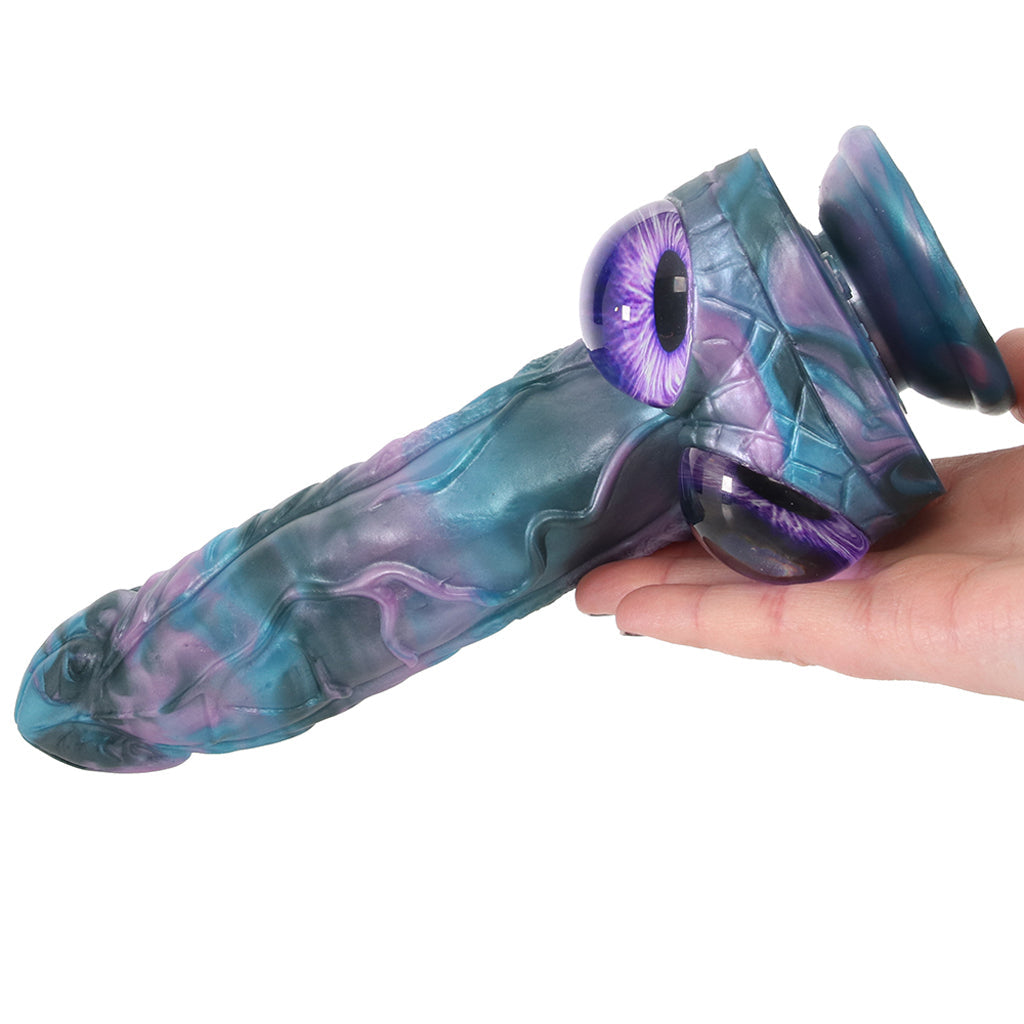 Creature Cocks Creature Cocks Astro-Thrust Vibe - Vibrators - HoneyHugs Canada (View 4)