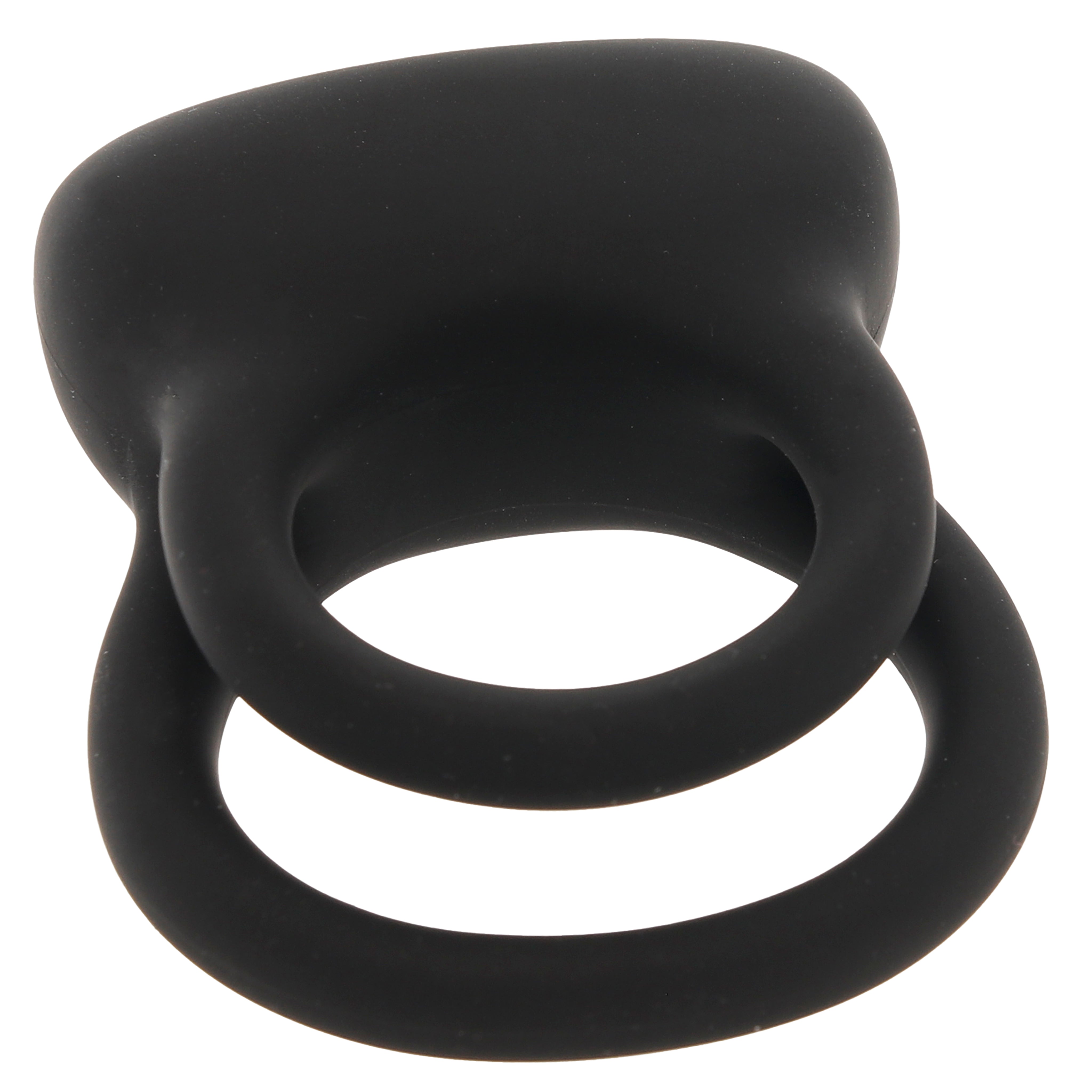 Hard-On Vibrating Double C-Ring