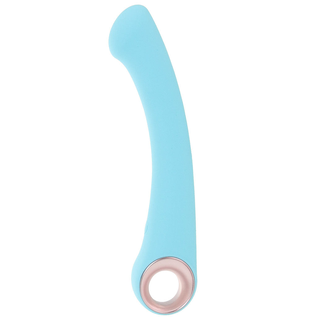 Loveline Luscious G-Spot Vibe in Blue