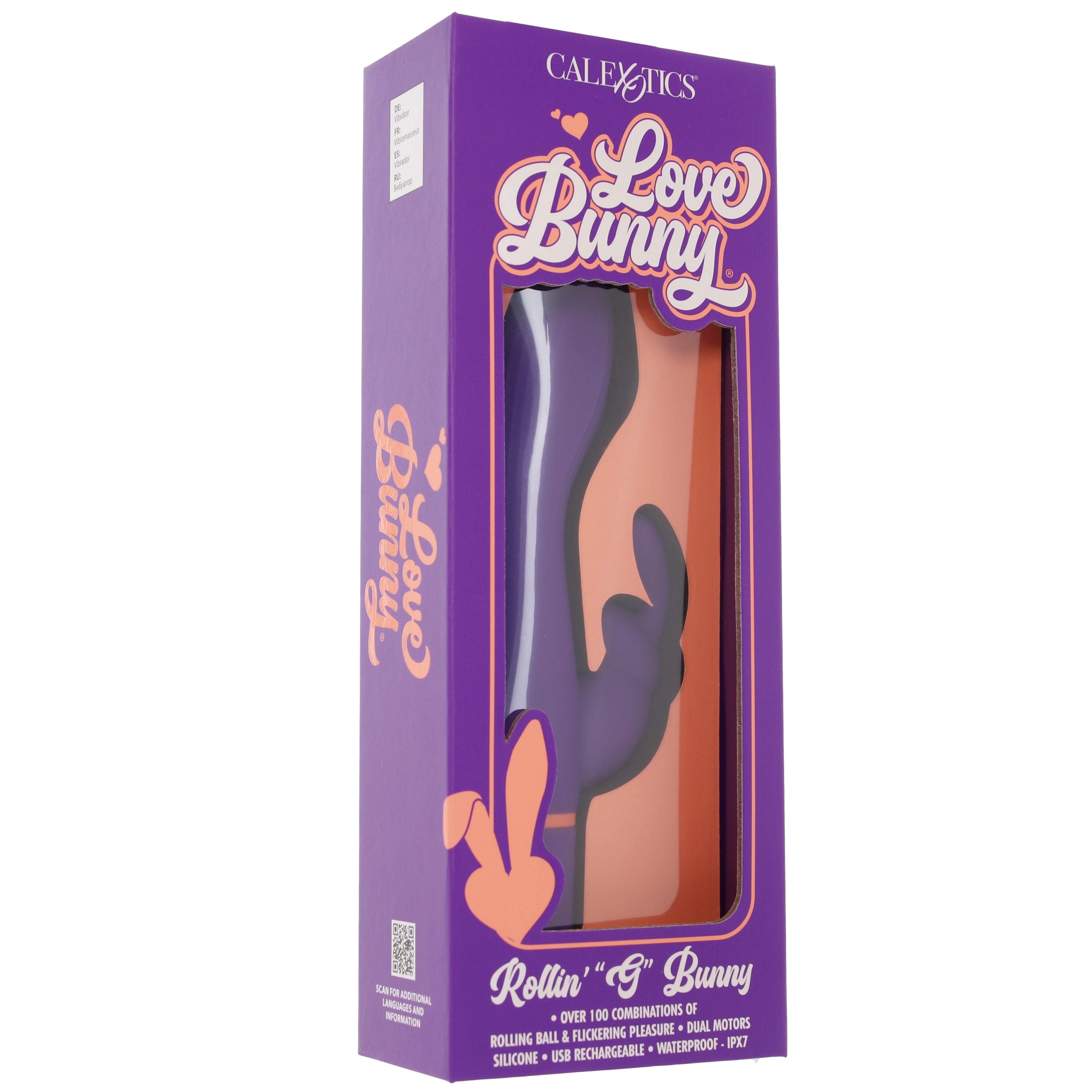 Love Bunny Beaded Rollin' 