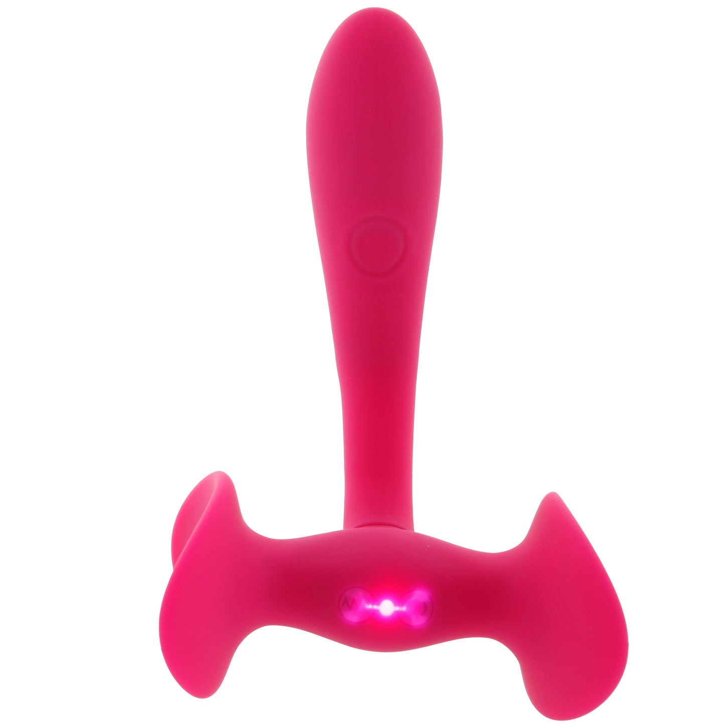 Paislee Thigh Hold Thumping G-Spot Vibrator