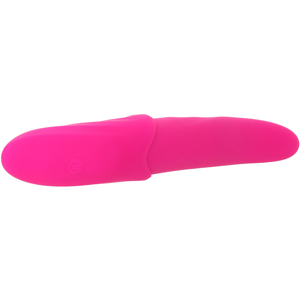 Couture Collection Couture Collection Gyrating Flicker Vibe - Vibrators - HoneyHugs Canada (View 5)