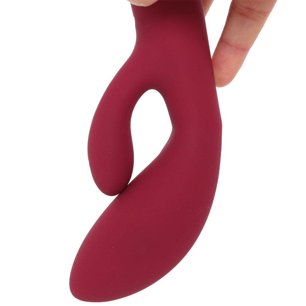 Satisfyer Satisfyer Spinning Rabbit 1 Vibe in Red - Vibrators - HoneyHugs Canada (View 6)