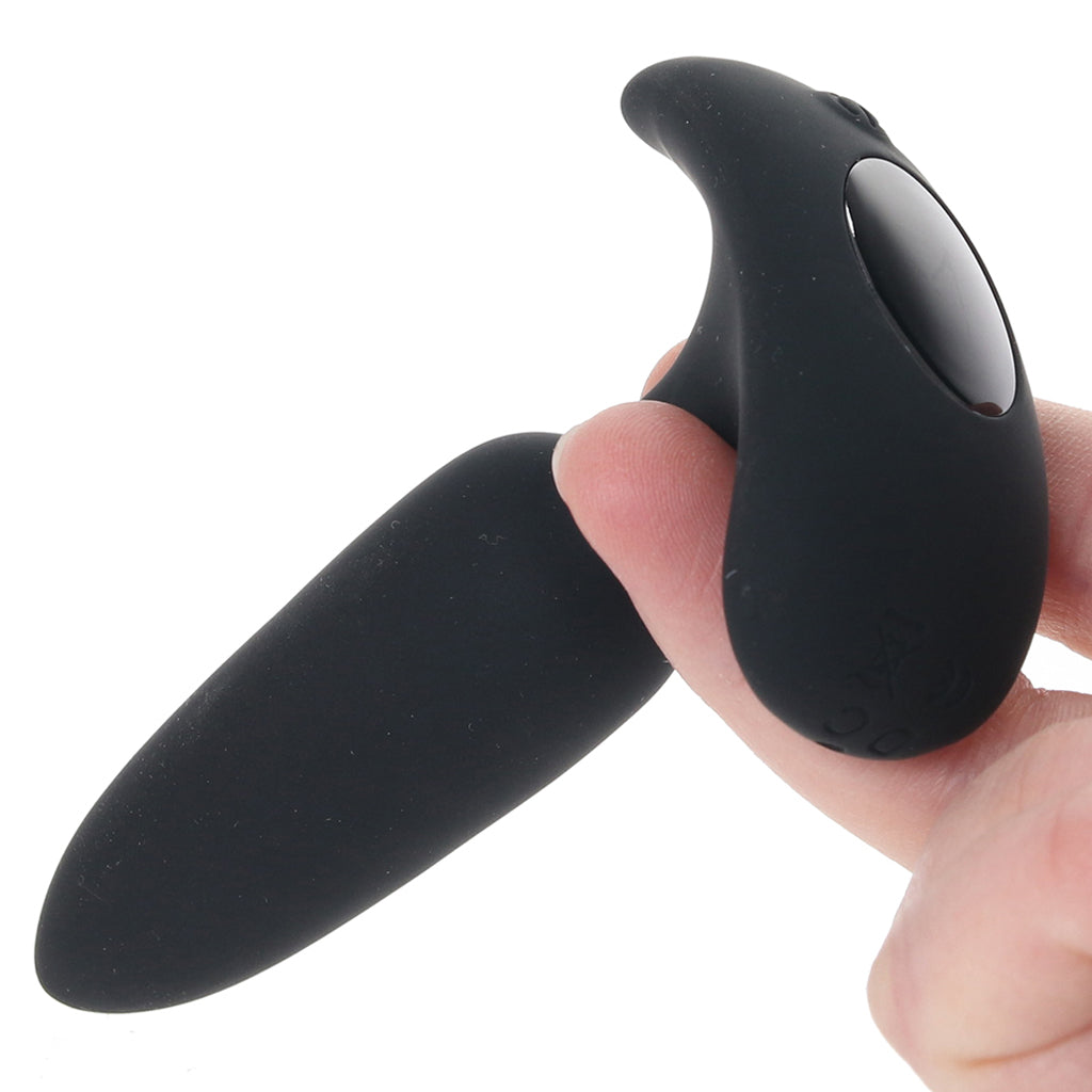 Selopa Selopa Black Beauty Anal Vibe - Vibrators - HoneyHugs Canada (View 4)