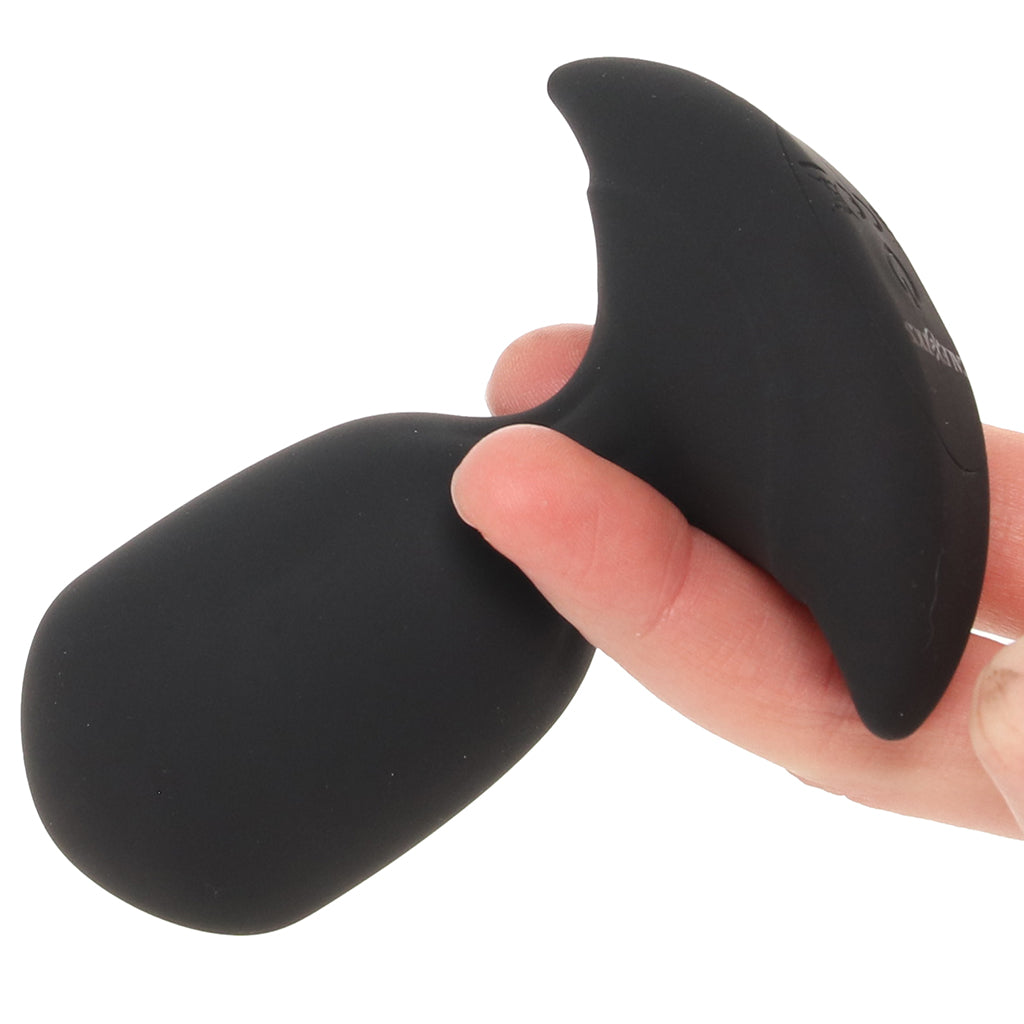 Rock Bottom Rumbling Torpedo Butt Plug