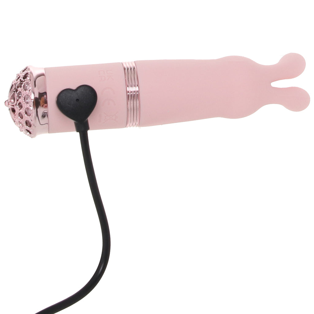 Loveline Loveline Reve Mini Rabbit Vibe - Vibrators - HoneyHugs Canada (View 7)