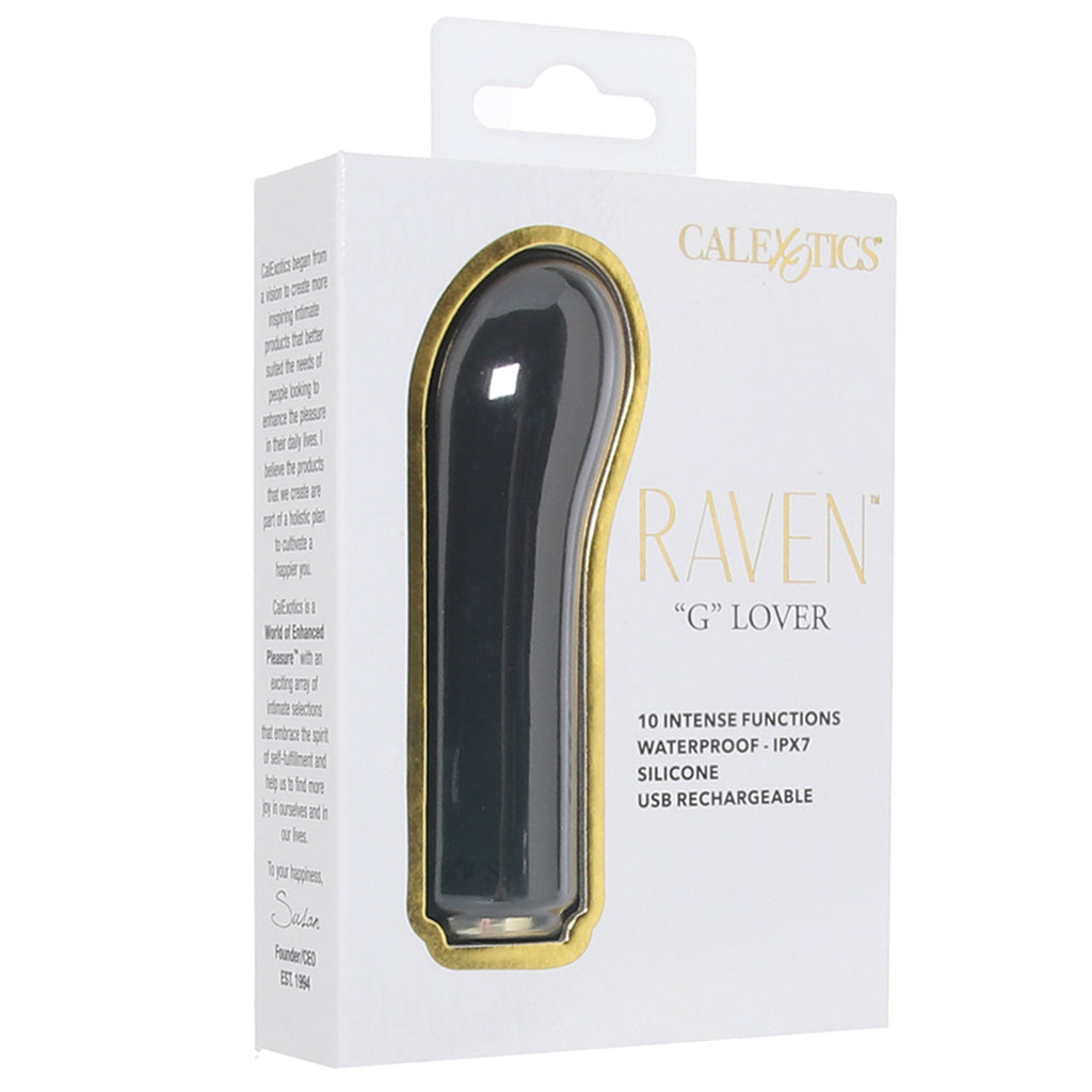 Raven Raven G Lover Vibe - Vibrators - HoneyHugs Canada (View 6)