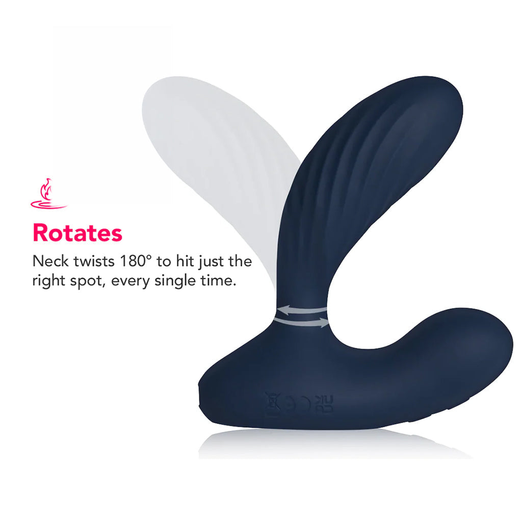 Vick Neo 2 Interactive Heating Prostate Massager