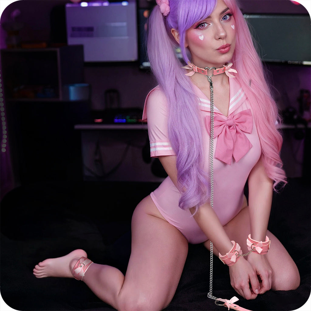 Master Series Kawaii Bondage Set: Playful Control, Exquisite Allure
