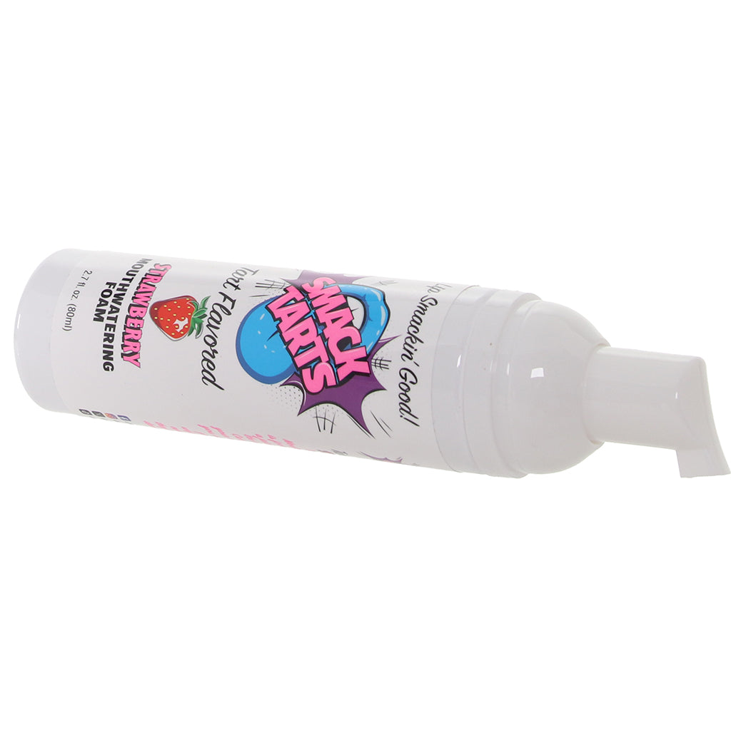 Smack Tarts Mouthwatering Foam 2.7oz/80ml in Strawberry