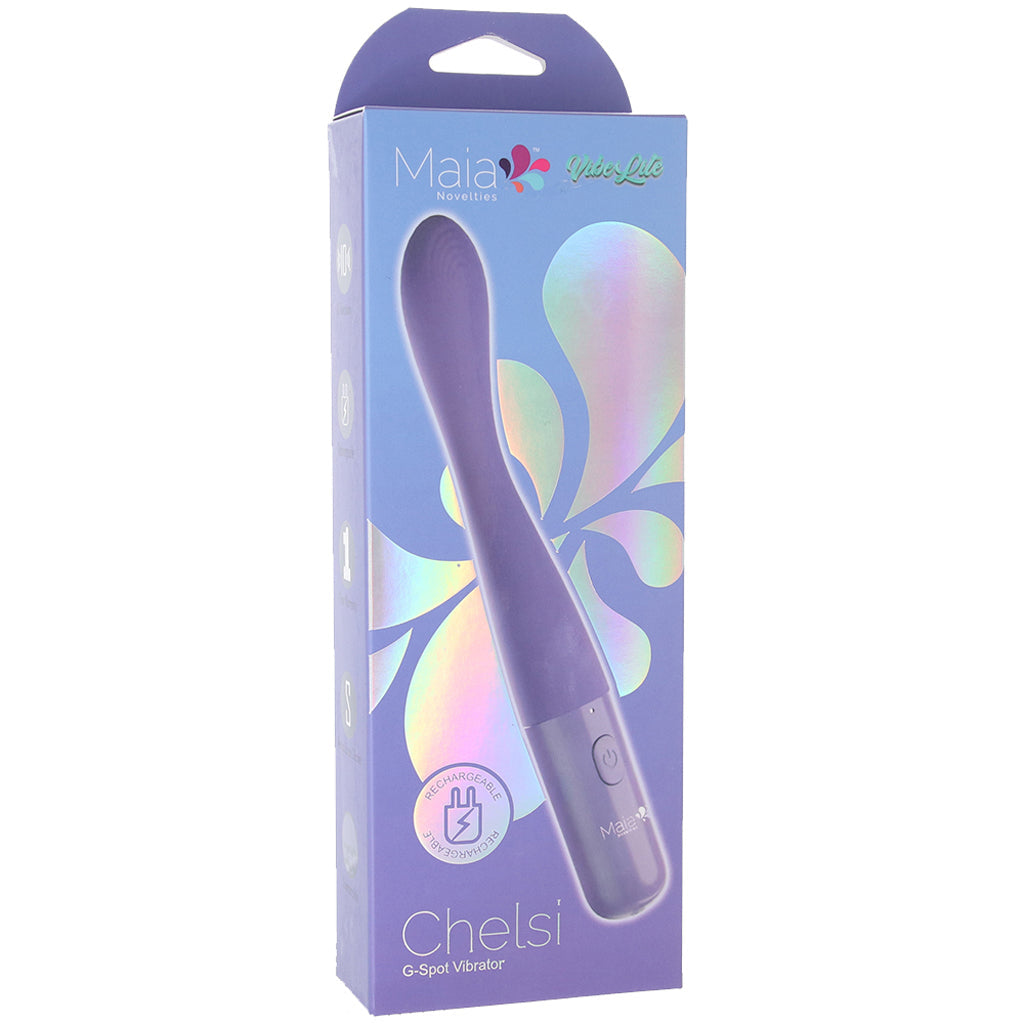 Maia Chelsi G-Spot Vibe - Vibrators - HoneyHugs Canada (View 6)
