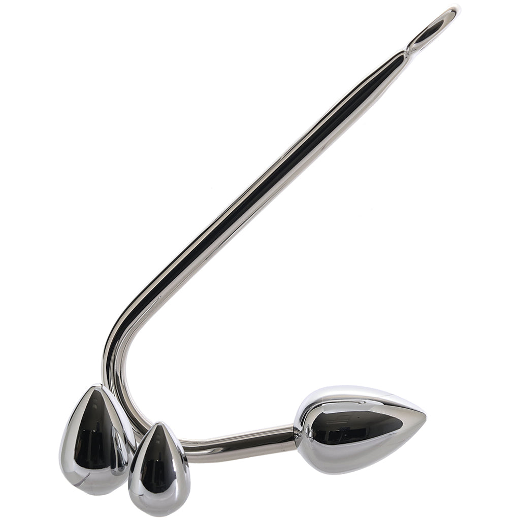 Master Series Anal Hook Trainer: Advanced Deep Pleasure & Prostate Exploration Set