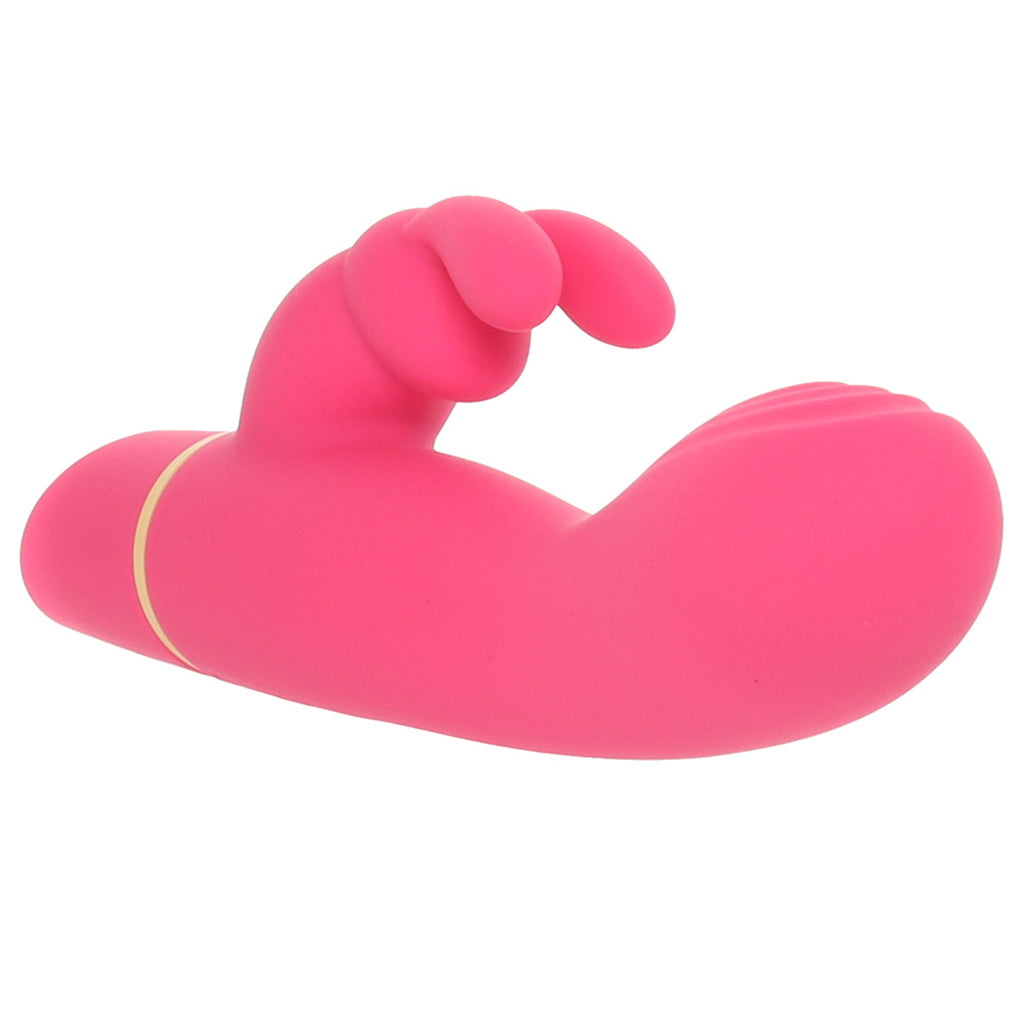 CalExotics Love Bunny Vibe G Bunny in Pink - Vibrators - HoneyHugs Canada (View 2)