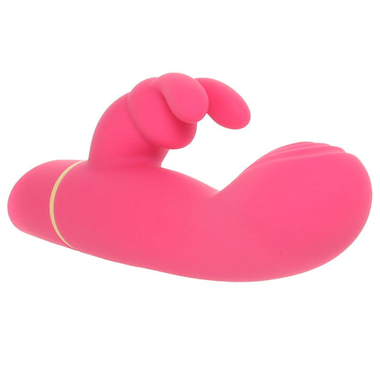 CalExotics Love Bunny Vibe G Bunny in Pink - Vibrators - HoneyHugs Canada (View 2)