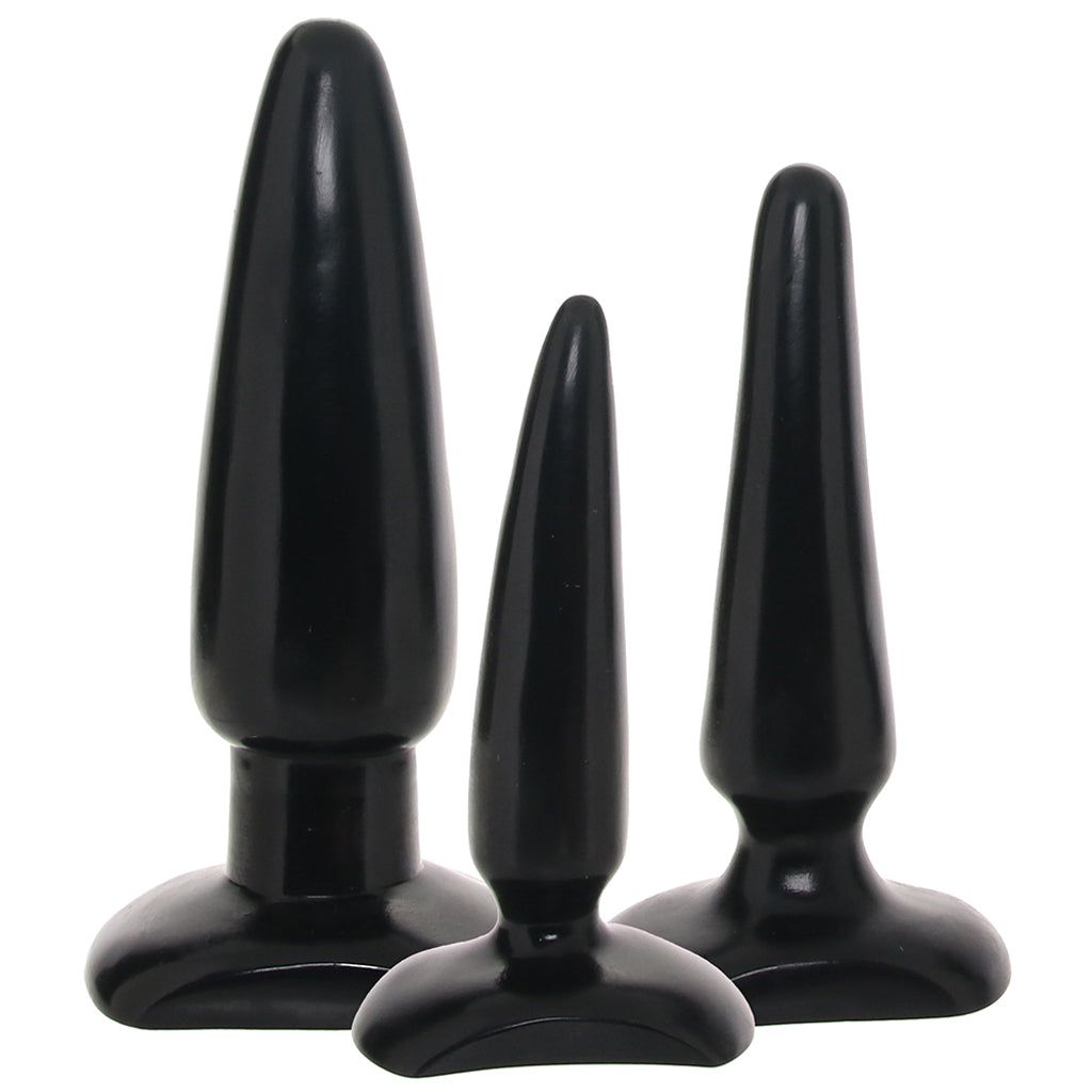 COLT Anal Trainer Kit: Unlock Progressive Pleasure & Mastery