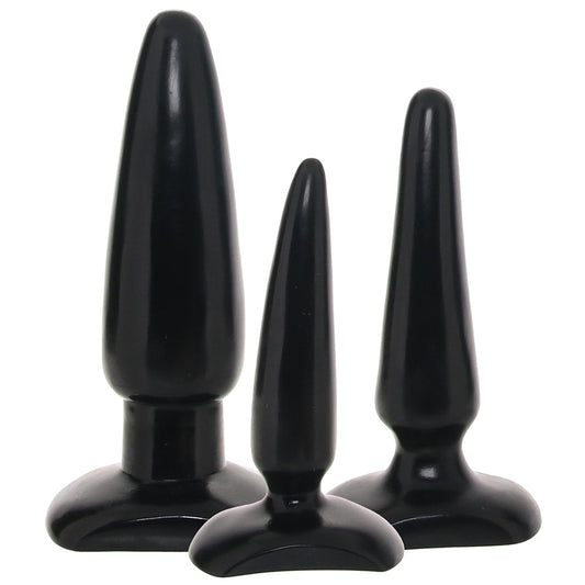 COLT Anal Trainer Kit: Unlock Progressive Pleasure & Mastery