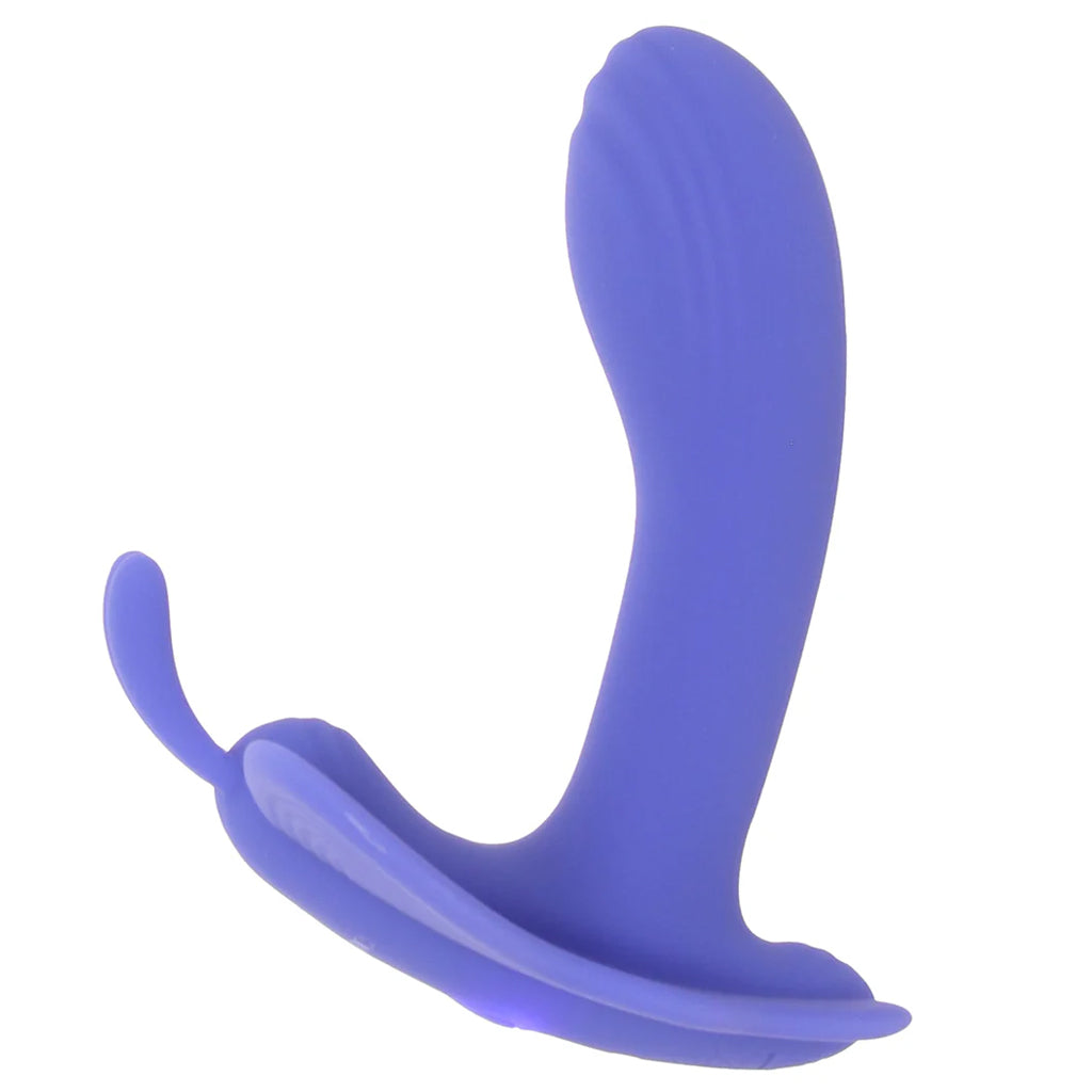 Connect App Controlled Venus Butterfly Wearable Vibe