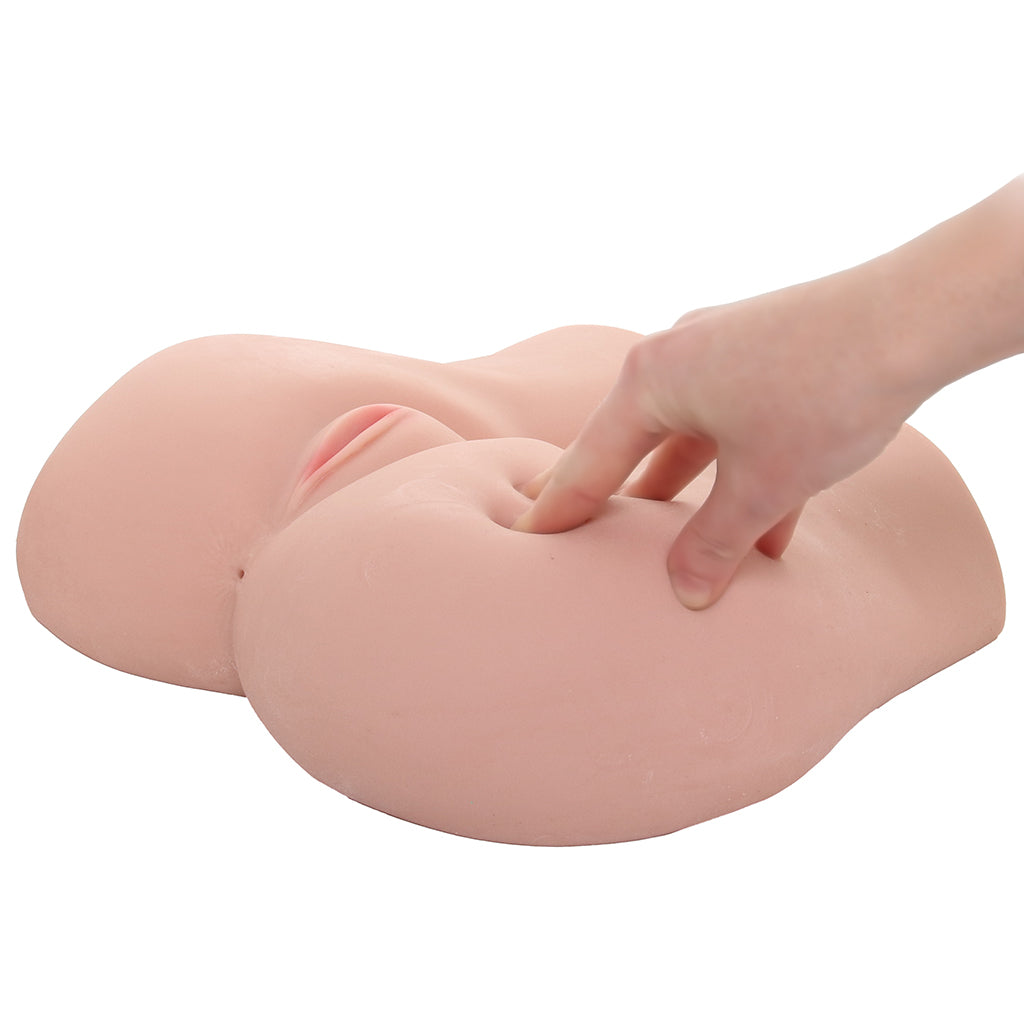 EnLust Dream Girls of AI Hallie Vibrating Stroker