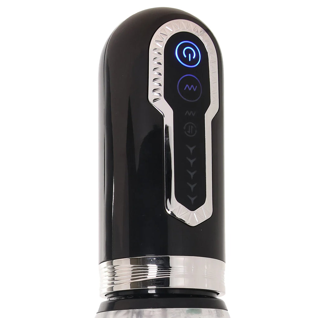 Secwell Gluck Gluck 9000 Thrusting Stroker - Male Masturbators - HoneyHugs Canada (View 7)