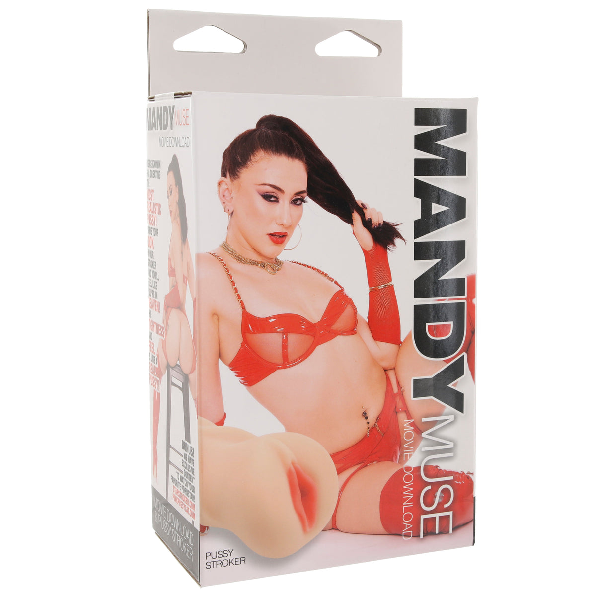 Mandy Muse Pussy Stroker