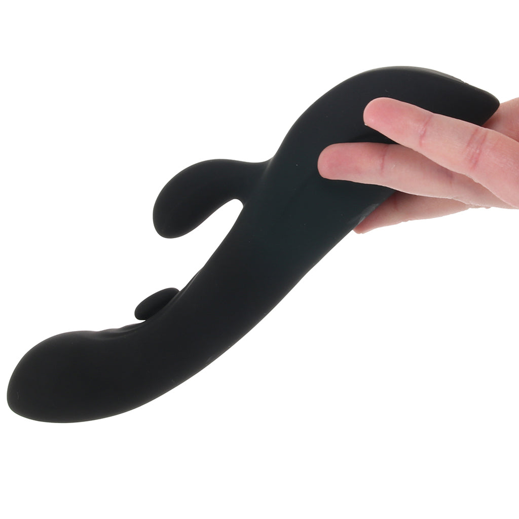 Playboy Playboy That's the Spot Rabbit Vibe - Vibrators - HoneyHugs Canada (View 4)