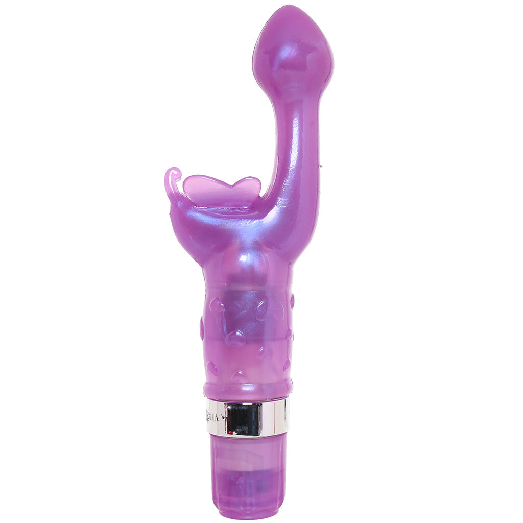 Platinum Edition Butterfly Kiss Vibe in Purple