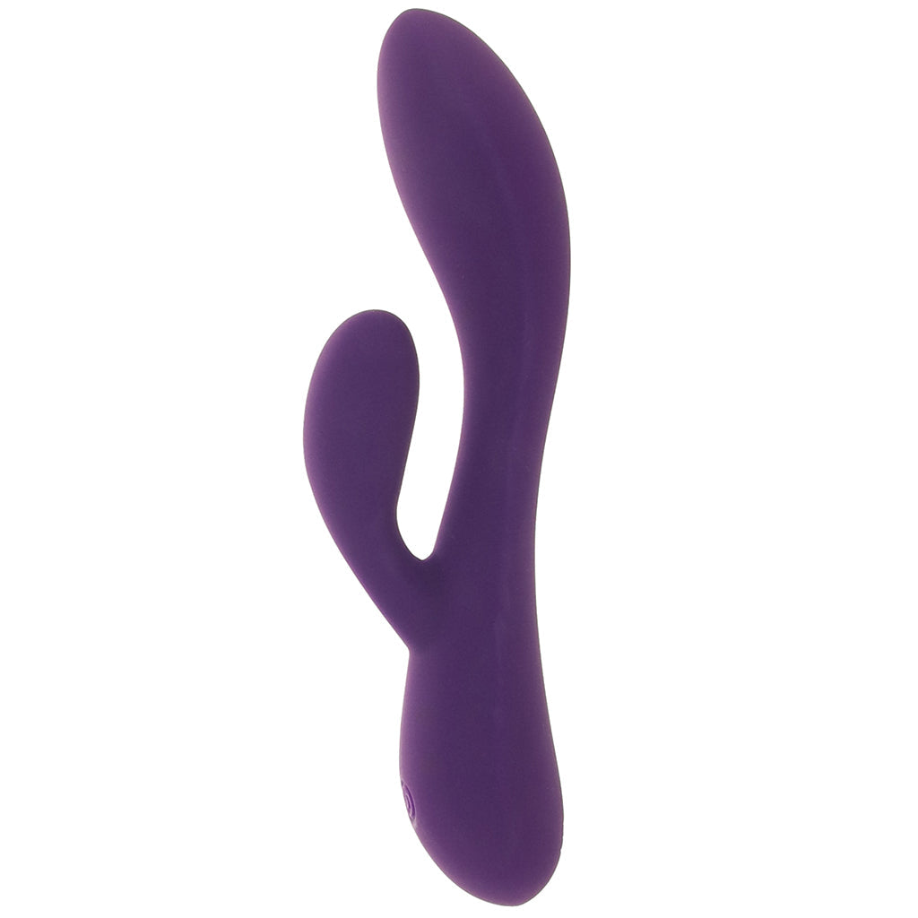 Blush Sexy Things Fever Dream Smooth Rabbit Vibe - Vibrators - HoneyHugs Canada (View 3)