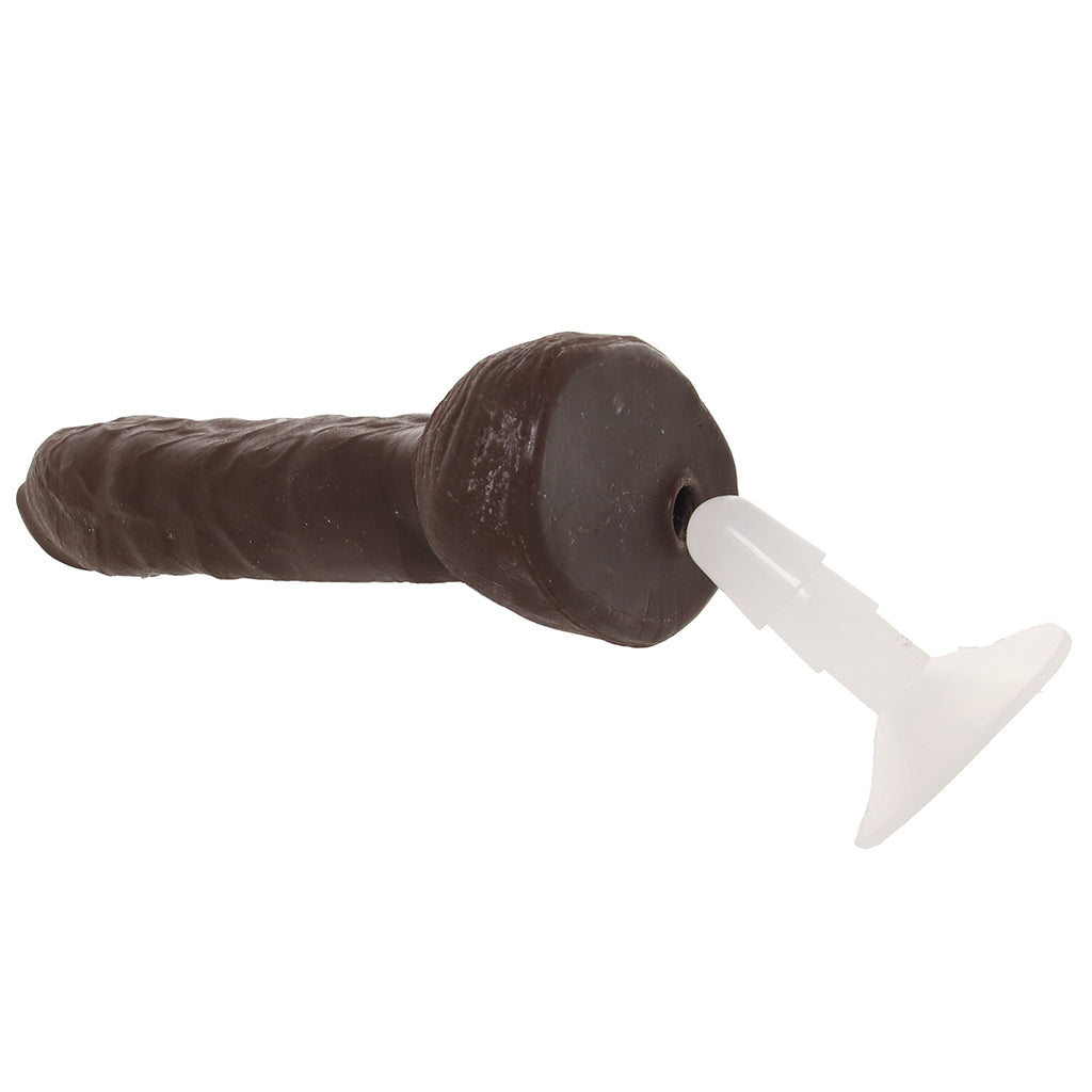 Prince Yahshua 10.5 Inch ULTRASKYN Vac-U-Lock Cock