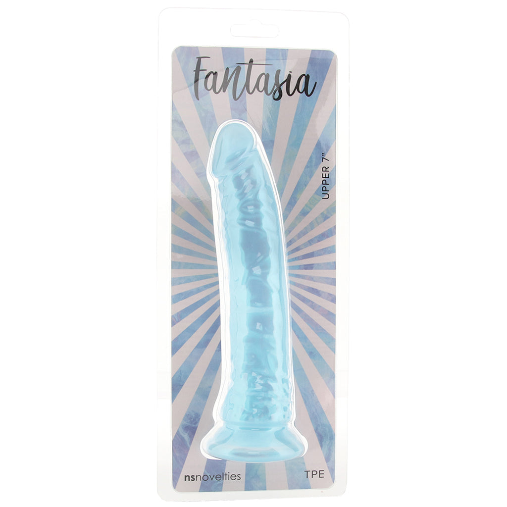 Fantasia Upper 7 Inch Dildo