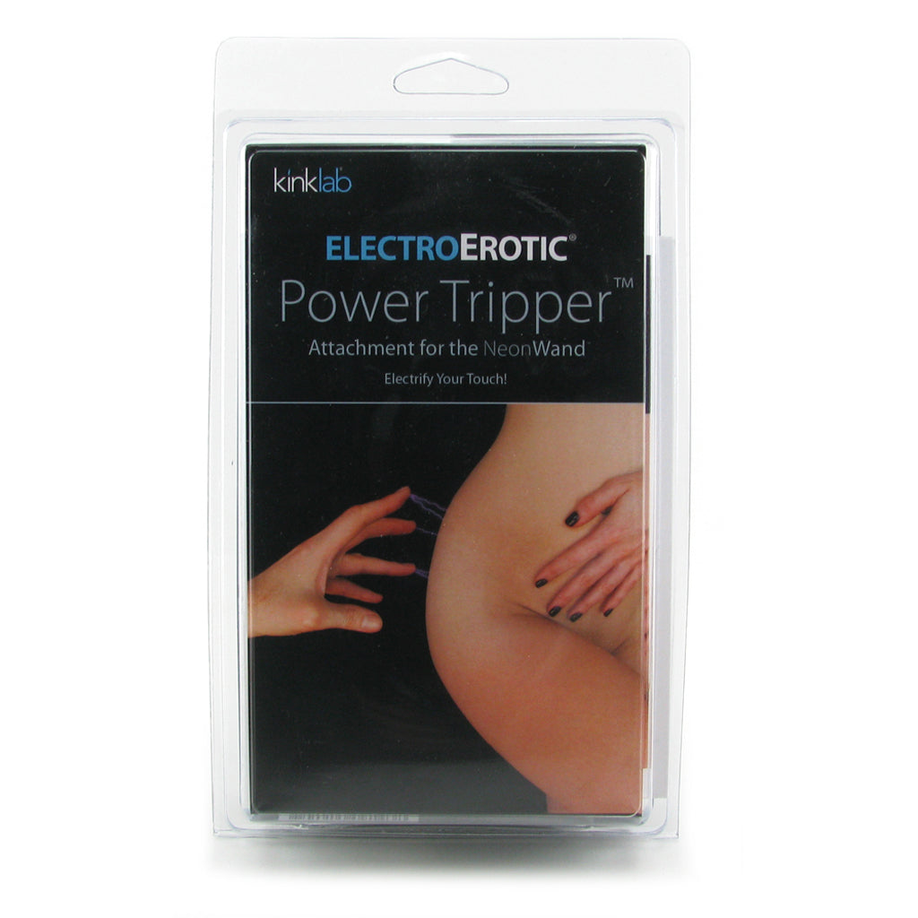 Kinklab Power Tripper: Human Electrode Electro-Stim Attachment