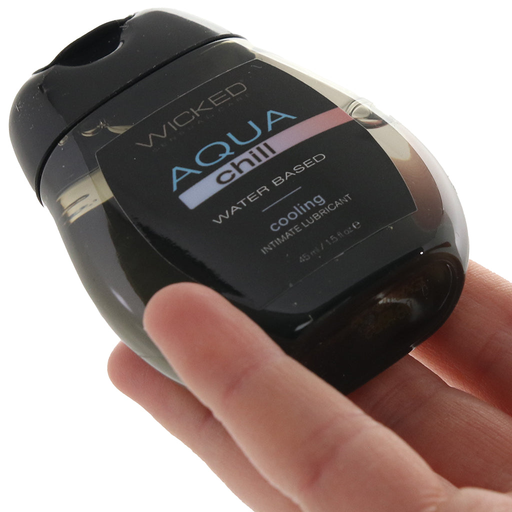 Chill + Heat Sensation Lube Kit