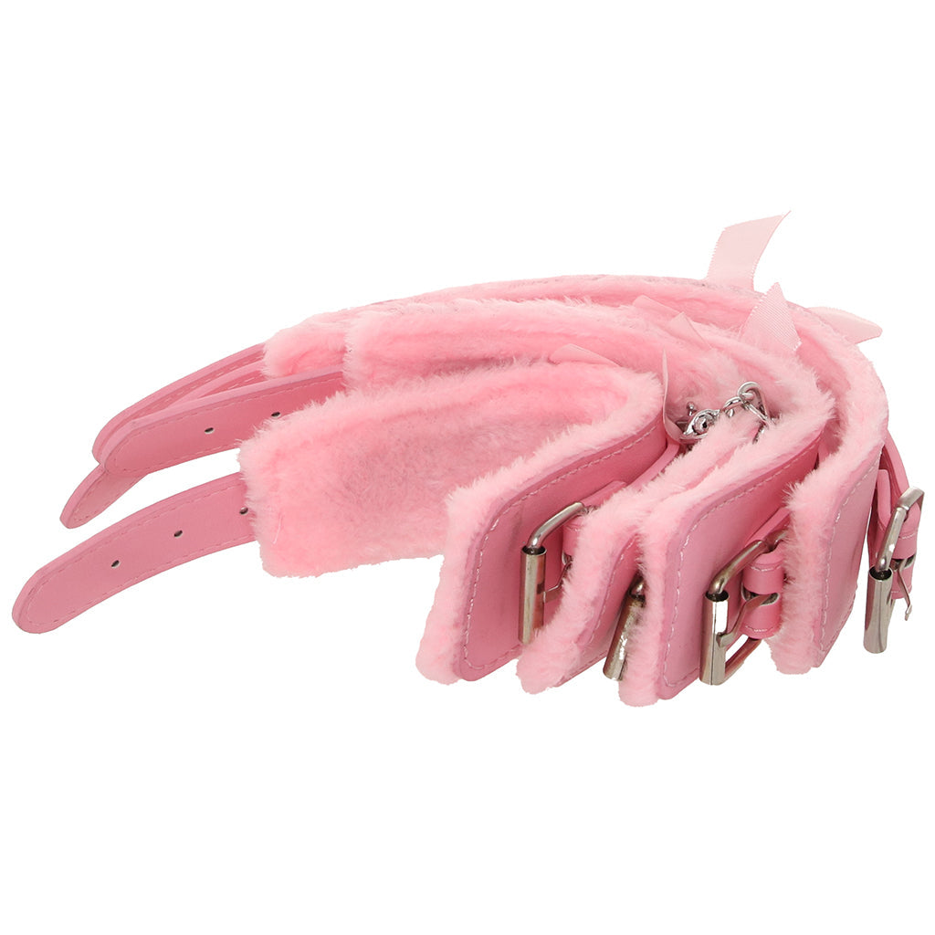 Master Series Kawaii Bondage Set: Playful Control, Exquisite Allure