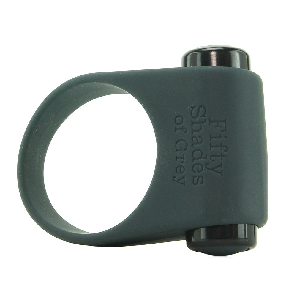 Official Pleasure Collection Feel It Baby Vibrating Cock Ring - Vibrators - HoneyHugs Canada (View 4)