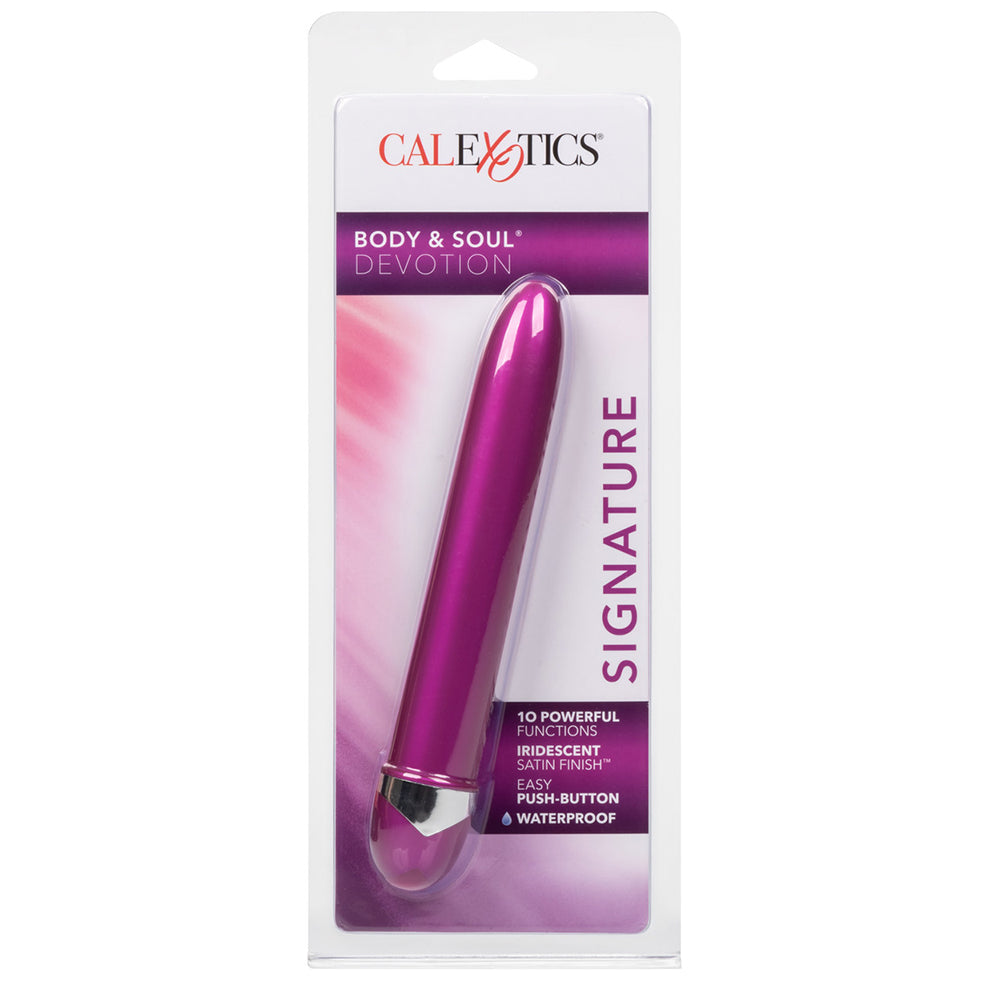 Body & Soul Devotion Vibe in Pink