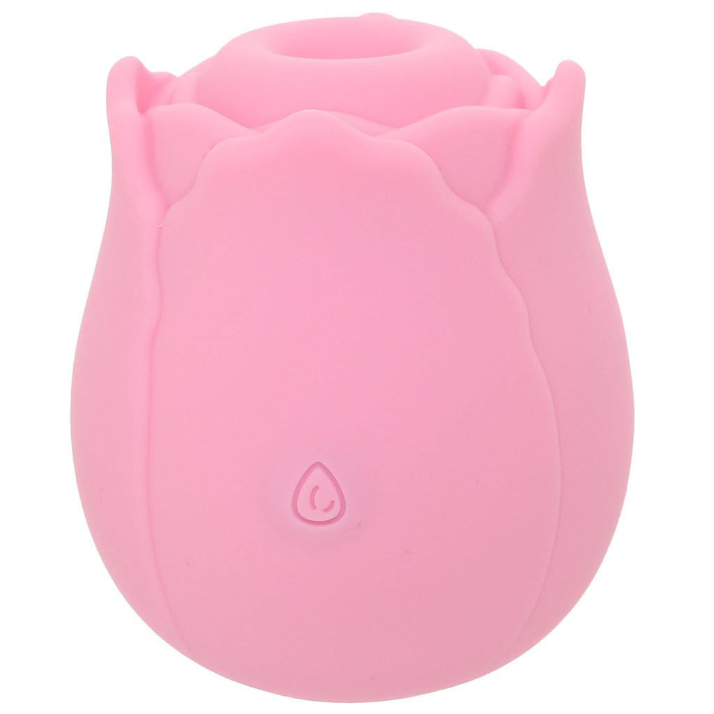 Inya Inya The Vibrating Rose in Pink - Vibrators - HoneyHugs Canada
