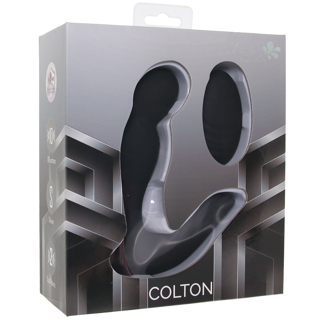 Maia Colton Remote Prostate Massager - Vibrators - HoneyHugs Canada (View 9)