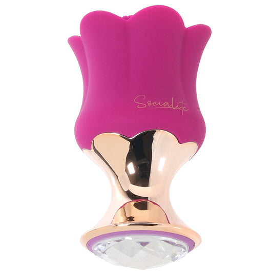 X-Gen BodyWand Socialite Octan Clitoral Vibe - Magic Wands - HoneyHugs Canada
