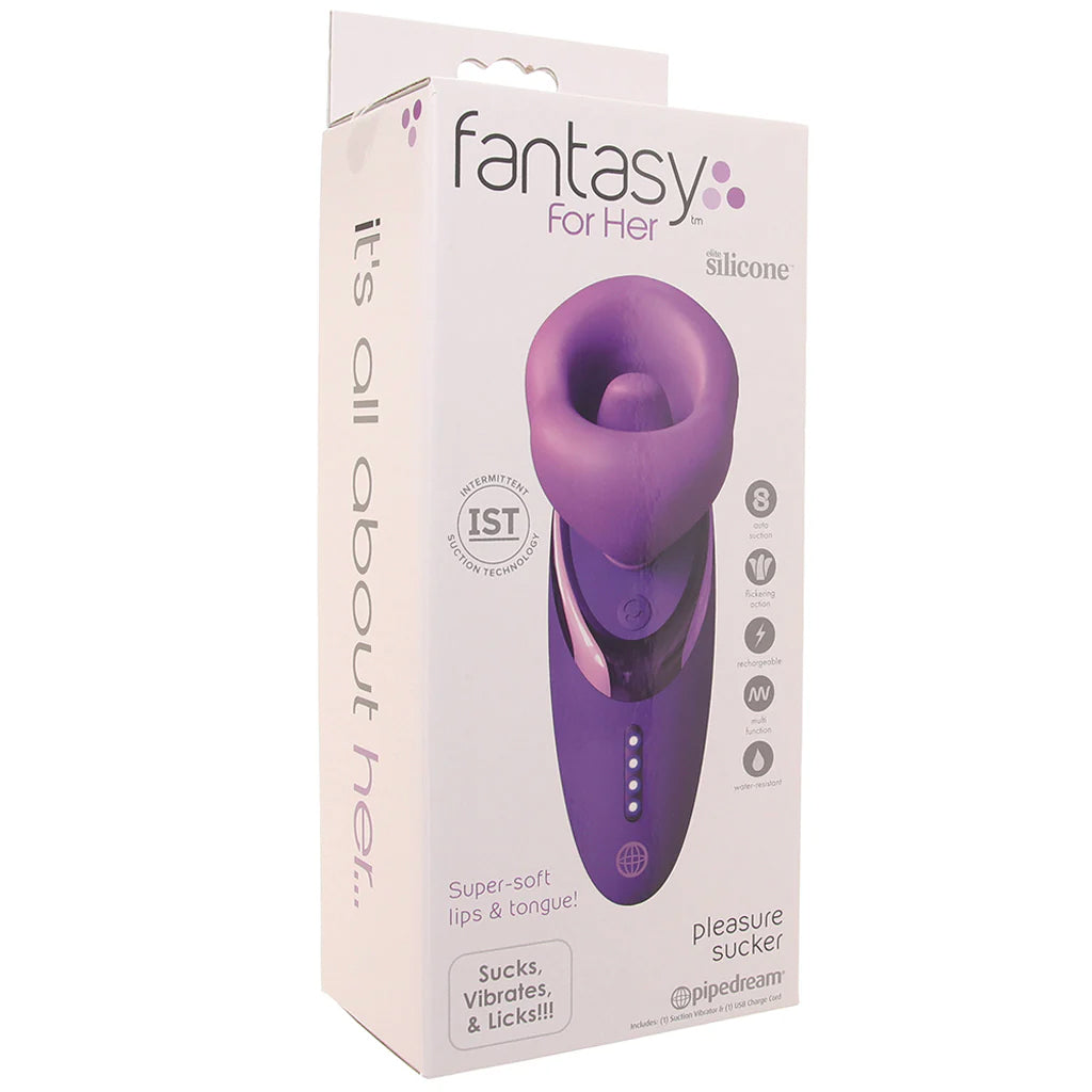 Fantasy For Her Pleasure Sucker