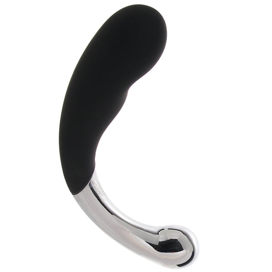 Fifty Shades of Grey Sweet Pressure Metal & Silicone G-Spot Wand - Magic Wands - HoneyHugs Canada
