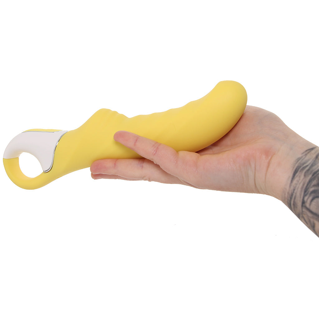 Satisfyer Satisfyer Yummy Sunshine Vibrator - Vibrators - HoneyHugs Canada (View 4)