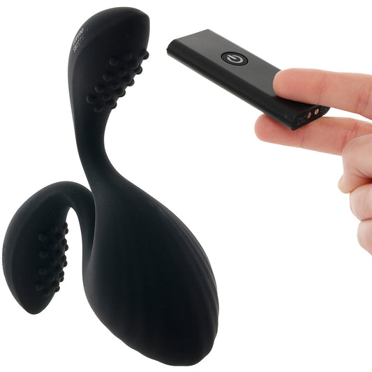 BENDZ Bendable Vibrating Butt Plug in Medium