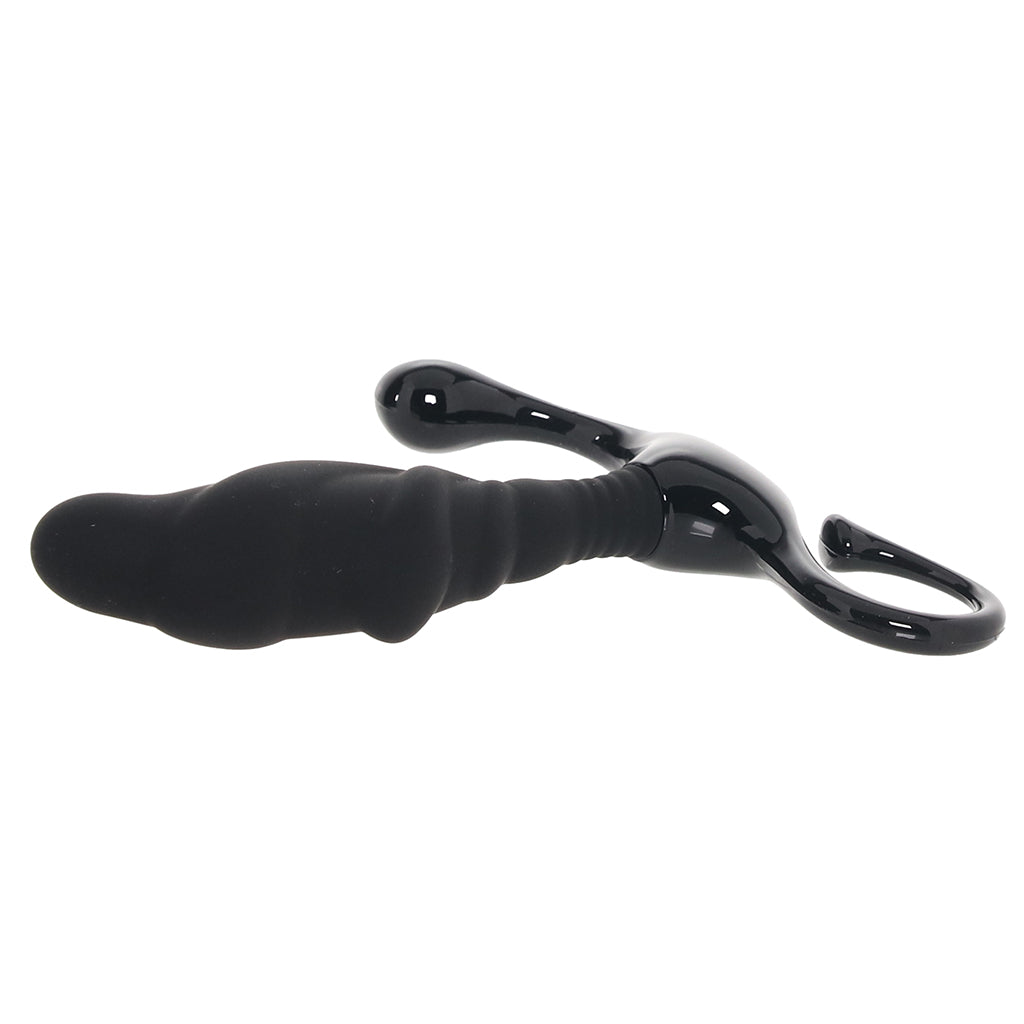 LEVELZ Rippled Prostate Massager