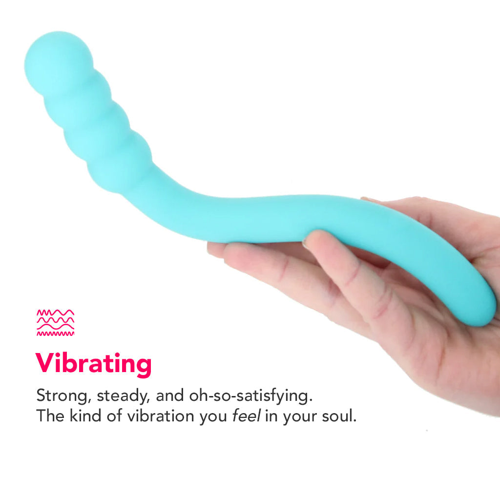 Pretty Little Wands Bubbly Flexible Vibe